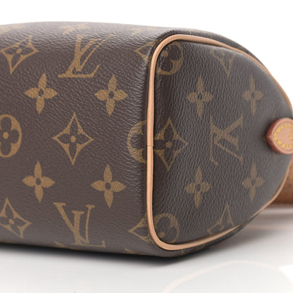 Louis Vuitton Monogram Nano Speedy 9 of 11