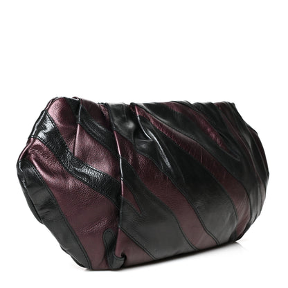 Prada Vitellino Mordo Pochette Ribes Mordore 3 of 9
