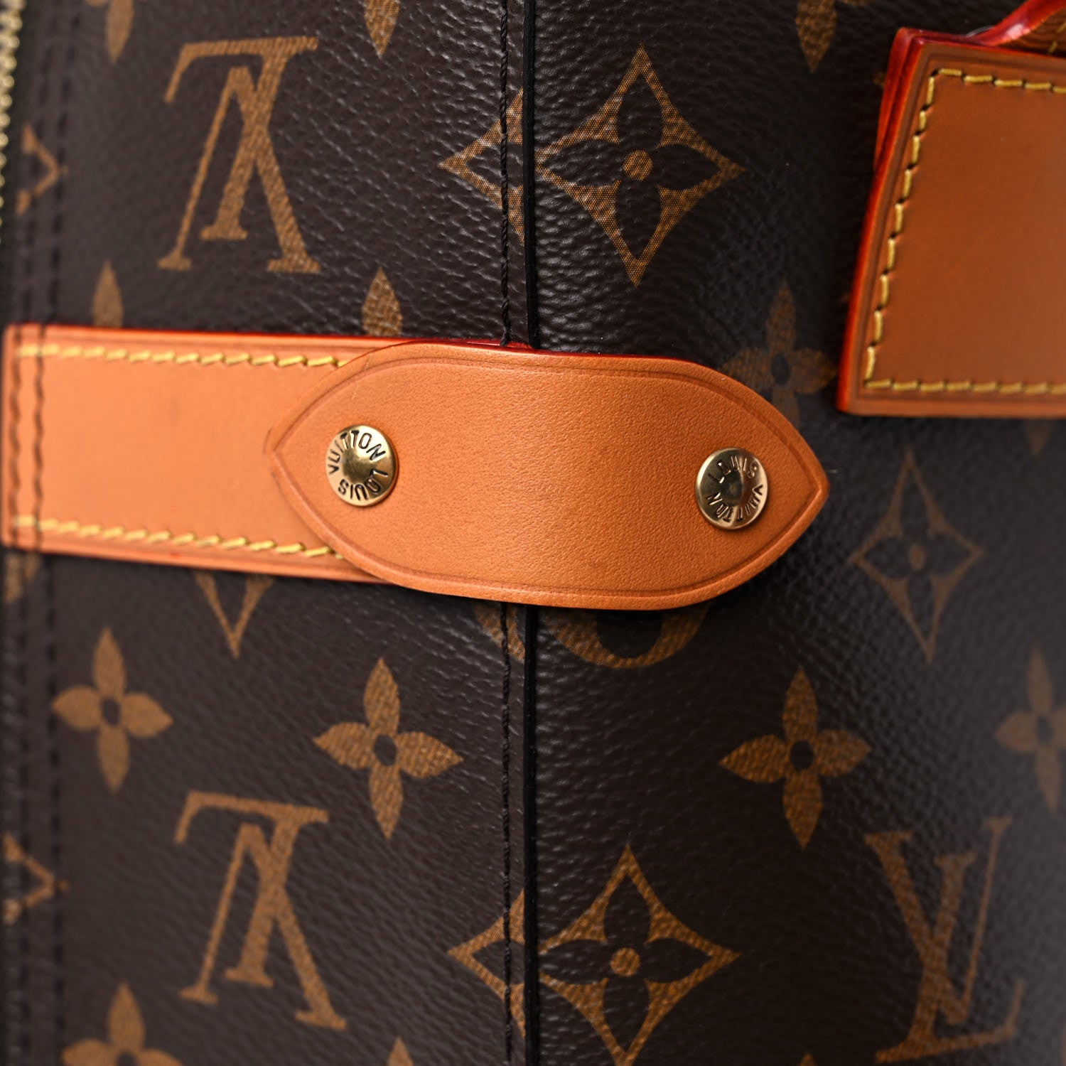 Louis Vuitton Monogram Soft Trunk Backpack PM 17 of 25