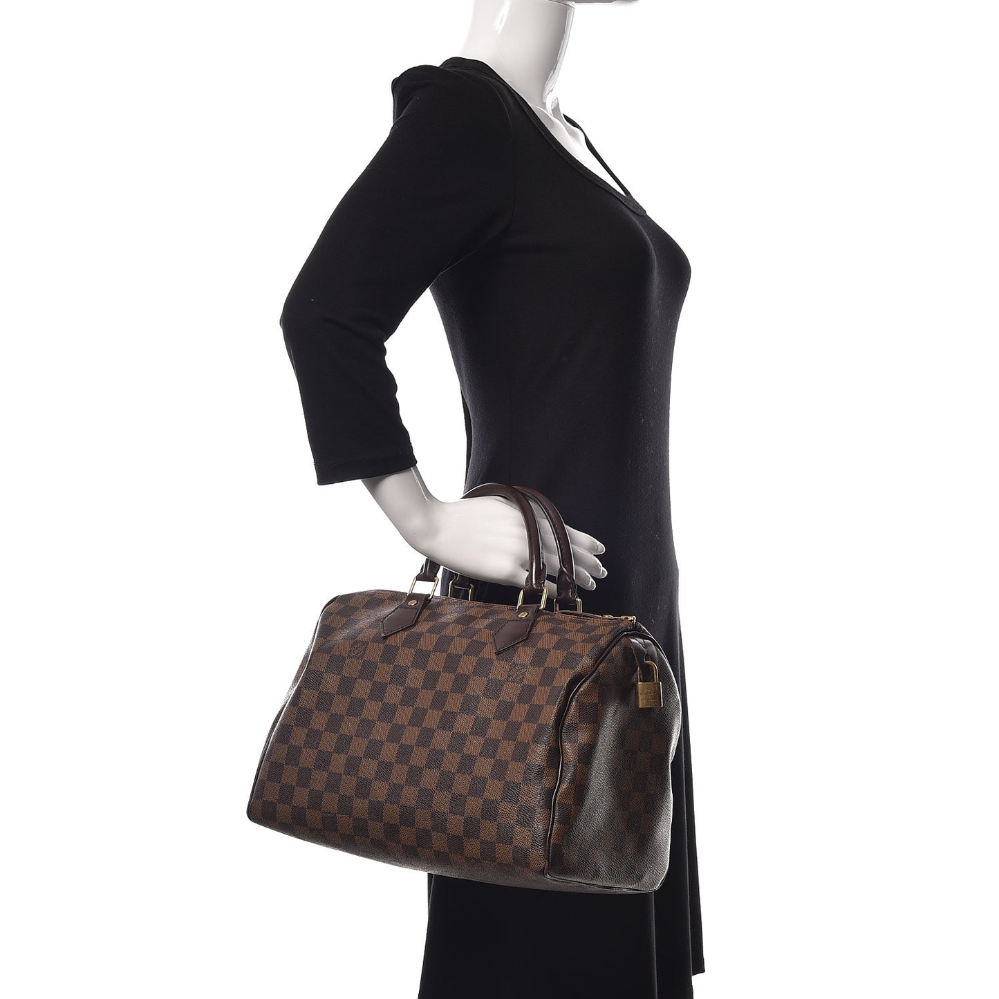 Damier Ebene Speedy 30