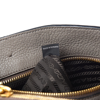 Prada Vitello Phenix Tote Argilla 7 of 13
