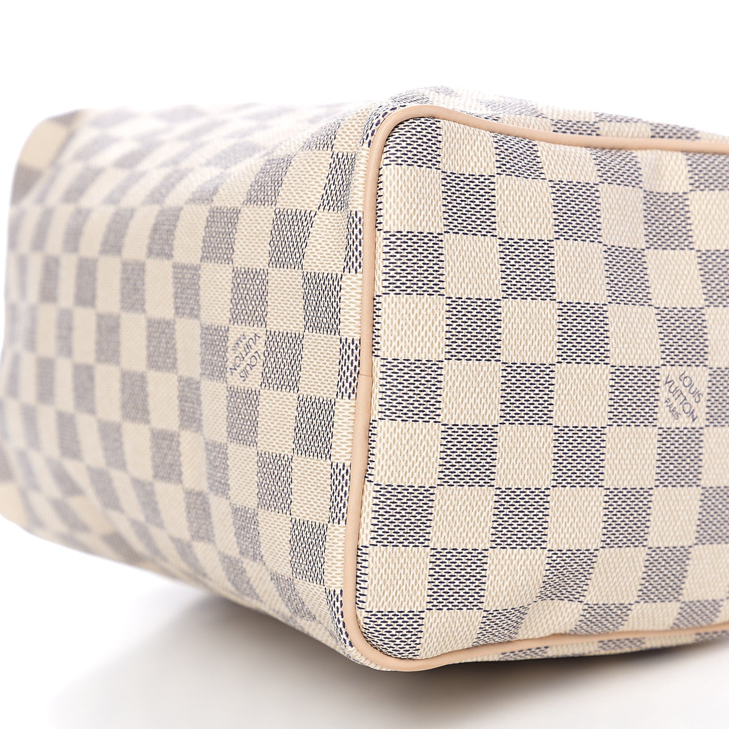 Louis Vuitton Damier Azur Speedy 25 9 of 10