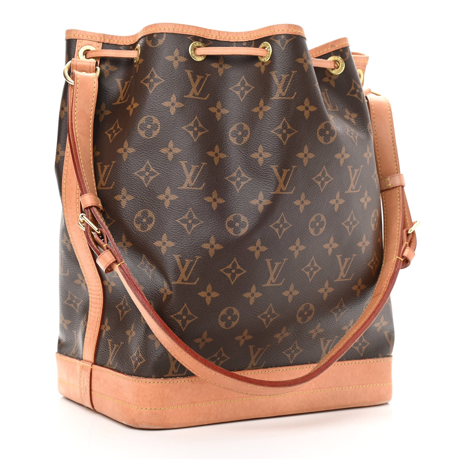 Louis Vuitton Monogram Noe 3 of 12