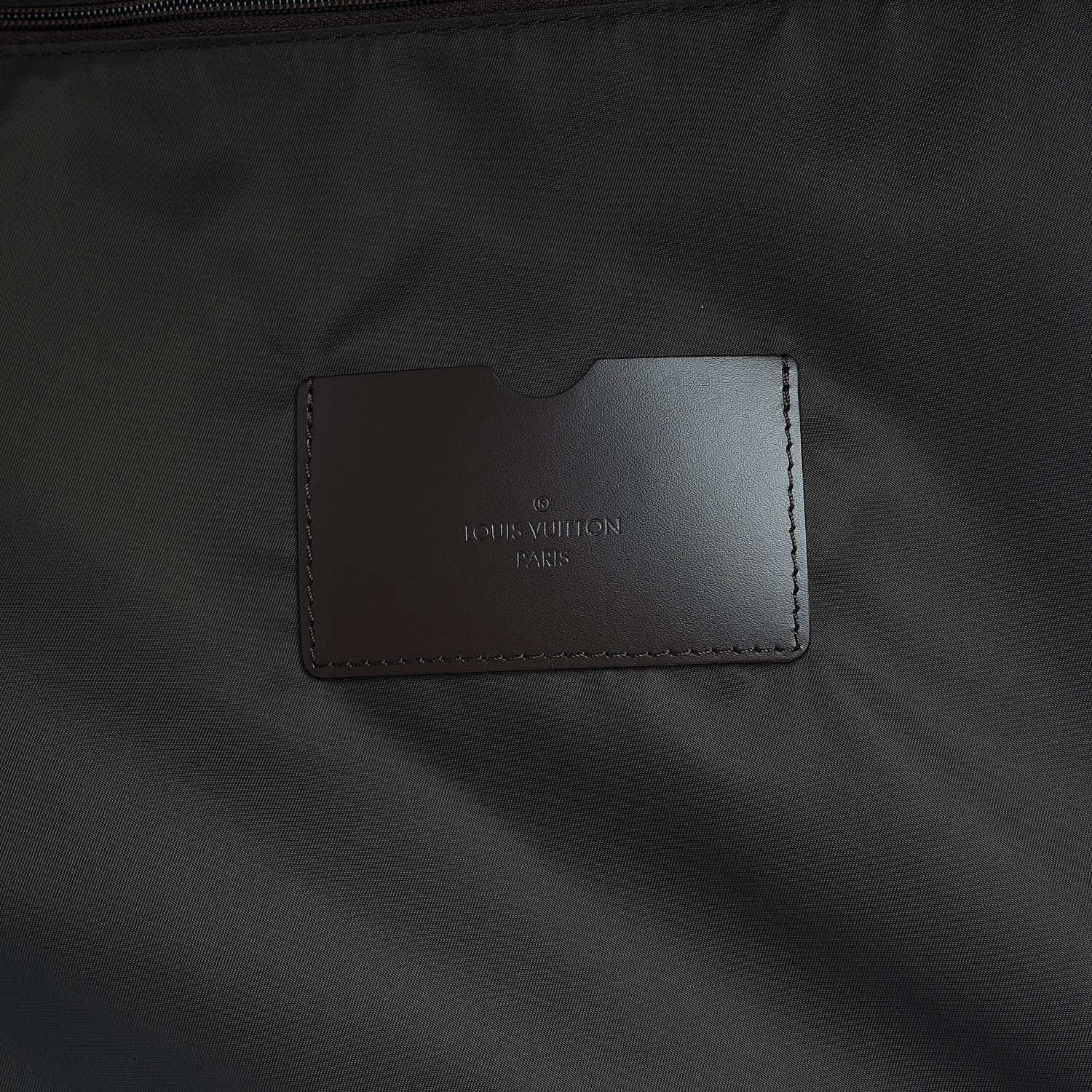 Louis Vuitton Damier Ebene Zephyr 55 6 of 12