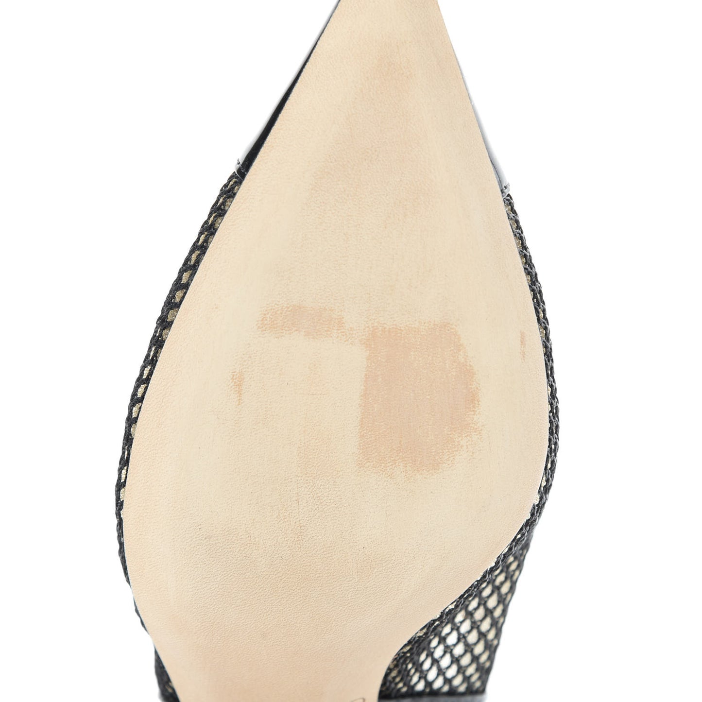 Patent Sporty Mesh Anika 65 Pumps 35 Black