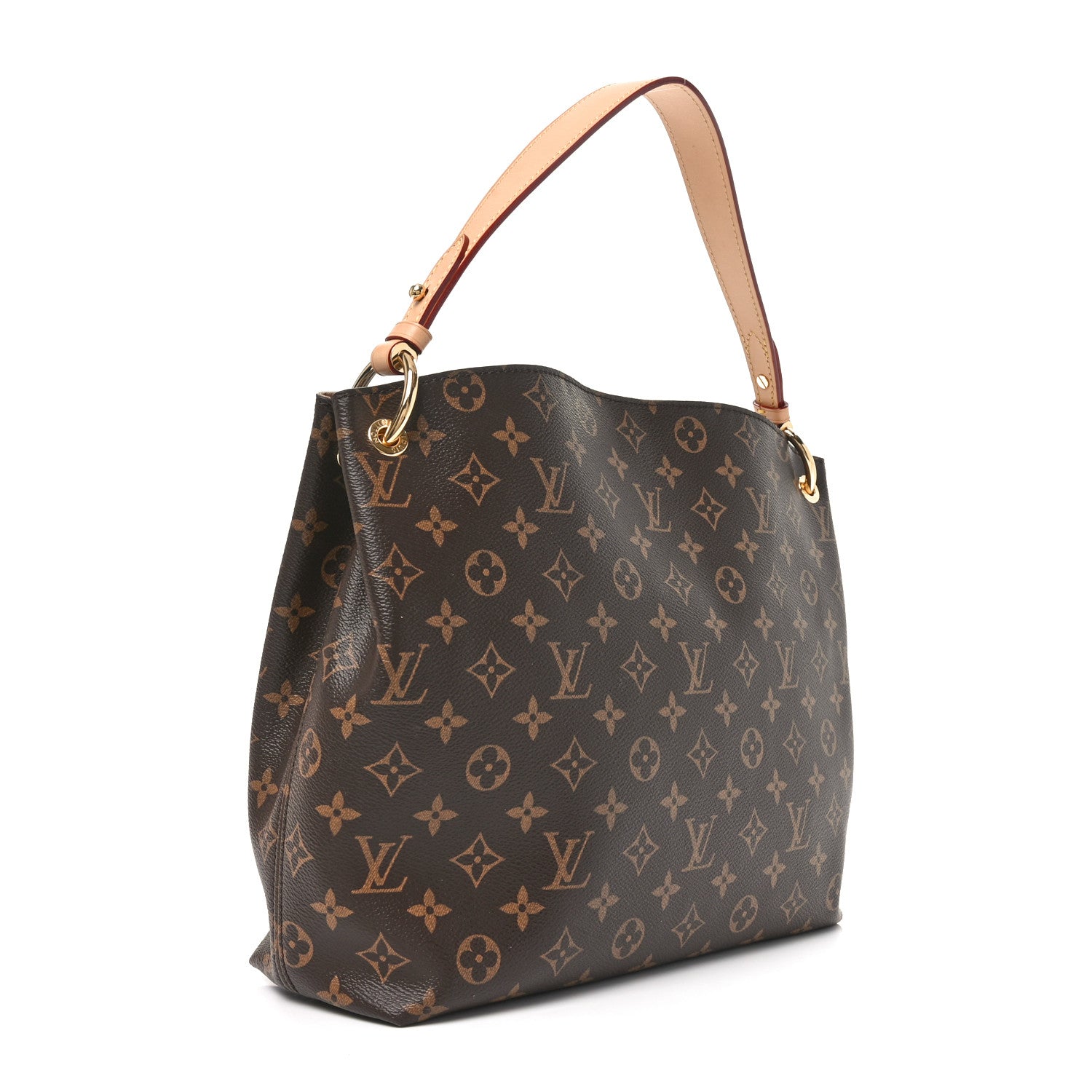 Louis Vuitton Monogram Graceful PM 3 of 9