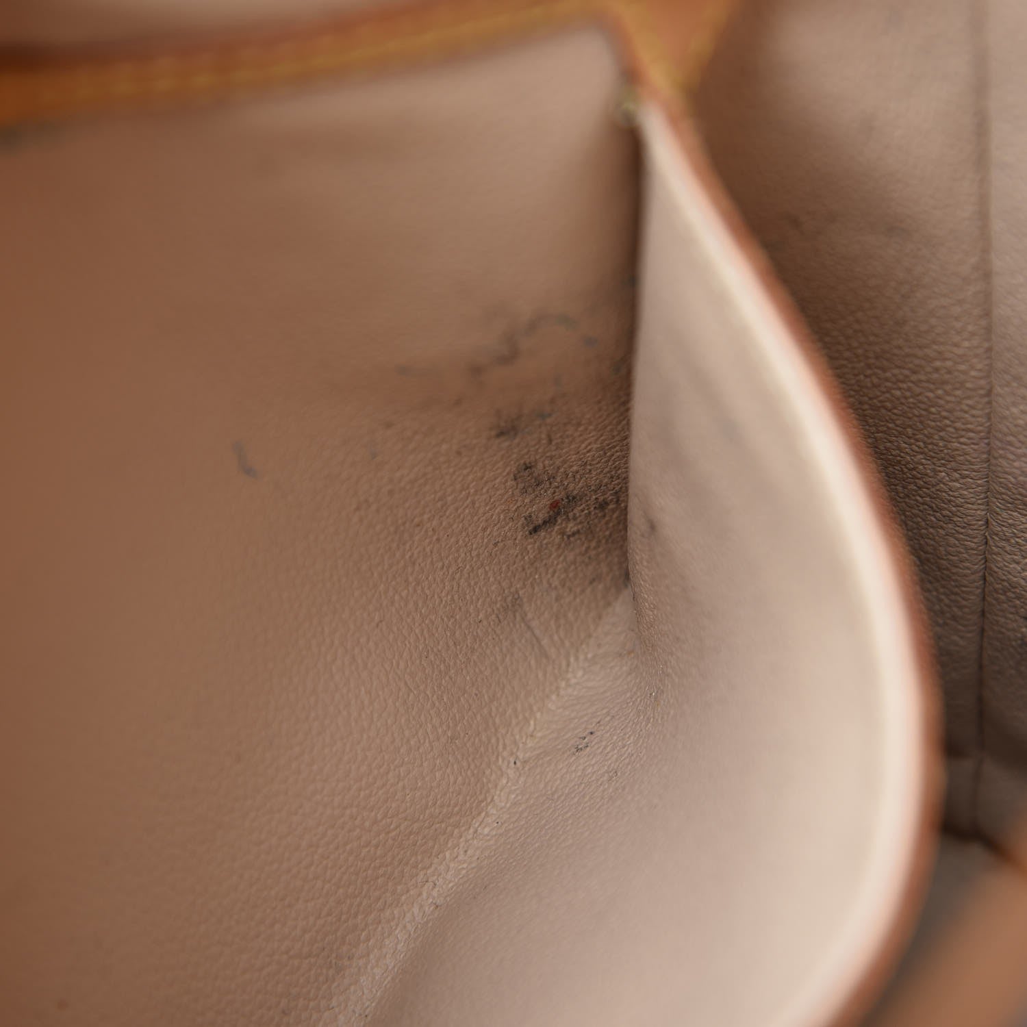 Louis Vuitton Monogram Petit Bucket 23 19 of 31
