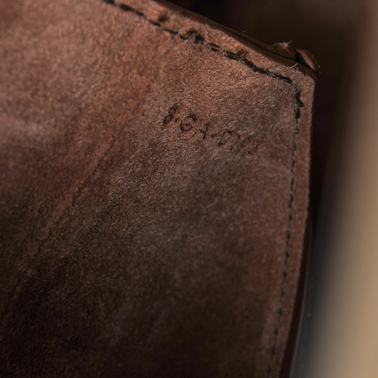 Calfskin All Soft Shoulder Bag Tan