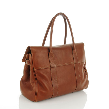 Mulberry Natural Leather Bayswater Oak 3 of 7