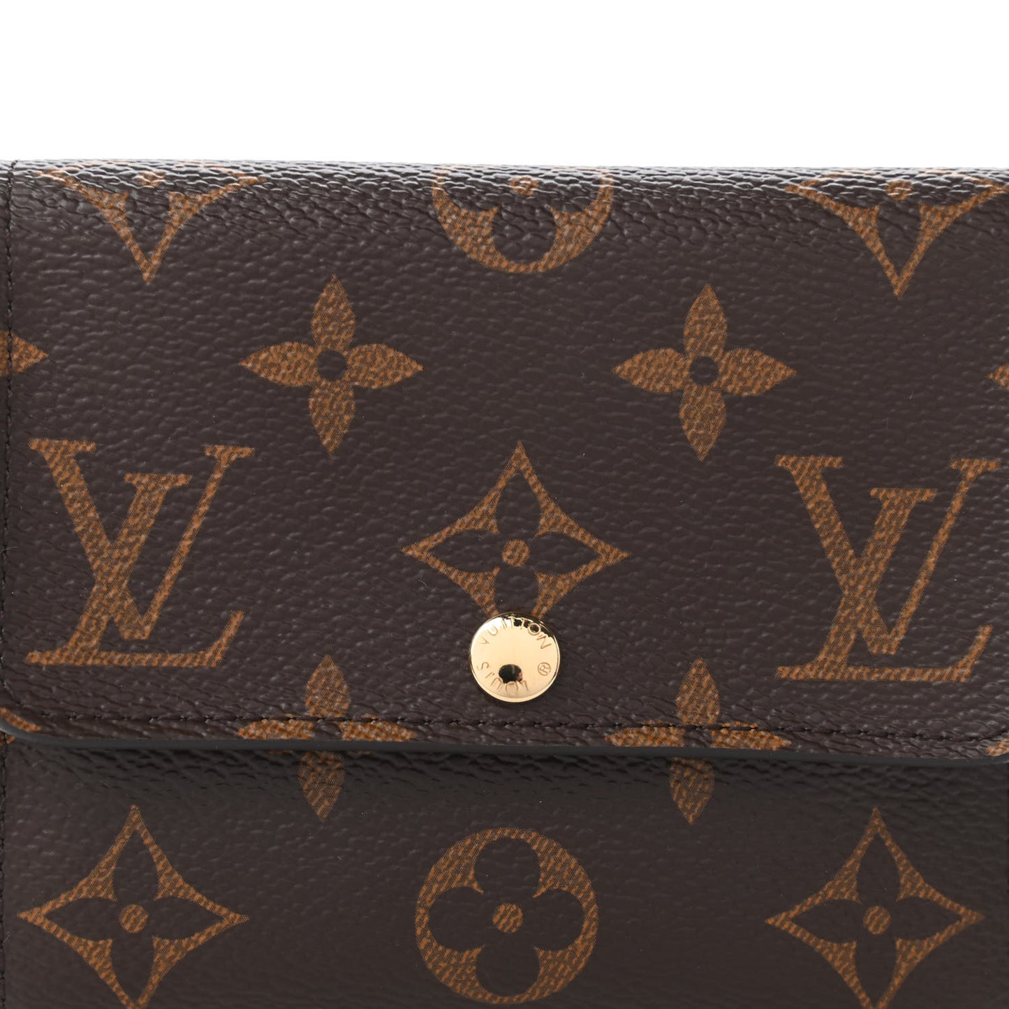 Monogram Anais Wallet