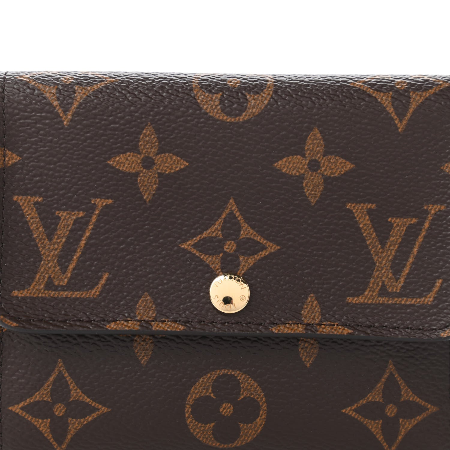 Louis Vuitton Monogram Anais Wallet 9 of 10