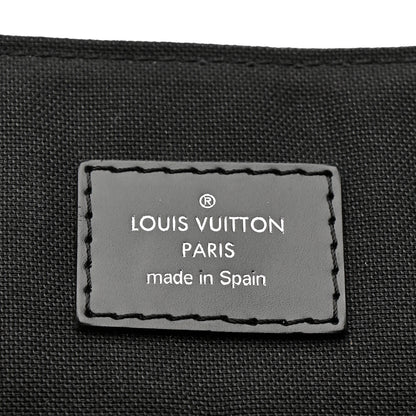 Louis Vuitton Damier Graphite District MM 6 of 9