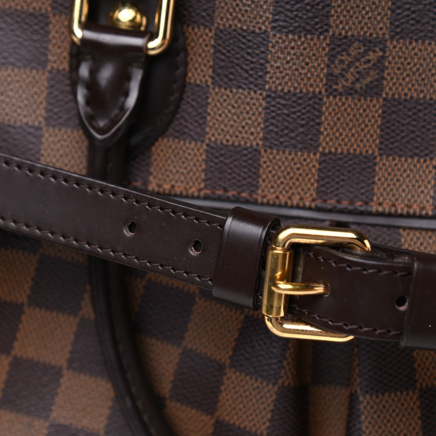 Louis Vuitton Damier Ebene Trevi PM 15 of 16