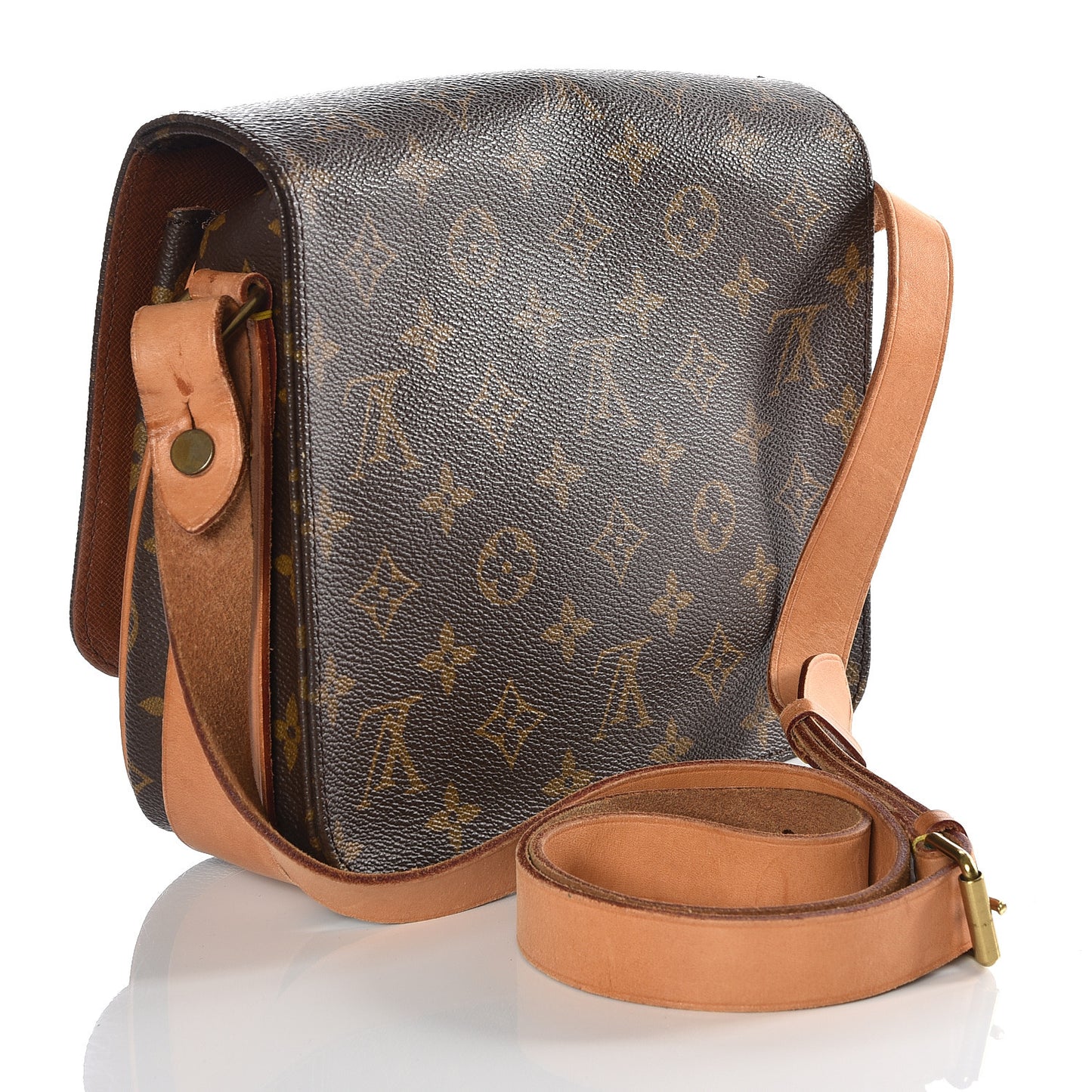 Monogram Cartouchiere 22