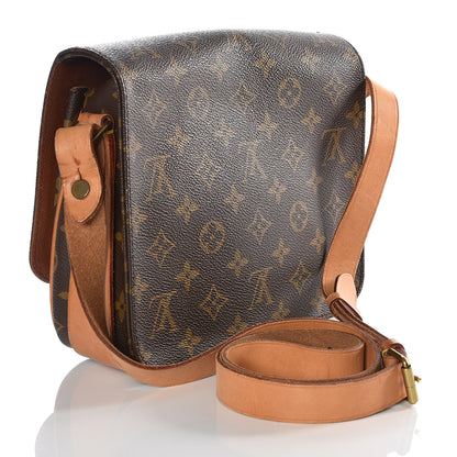Louis Vuitton Monogram Cartouchiere 22 2 of 9