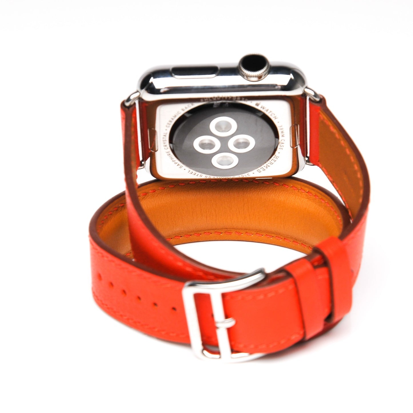 Swift 38mm Apple Watch Double Tour Capucine