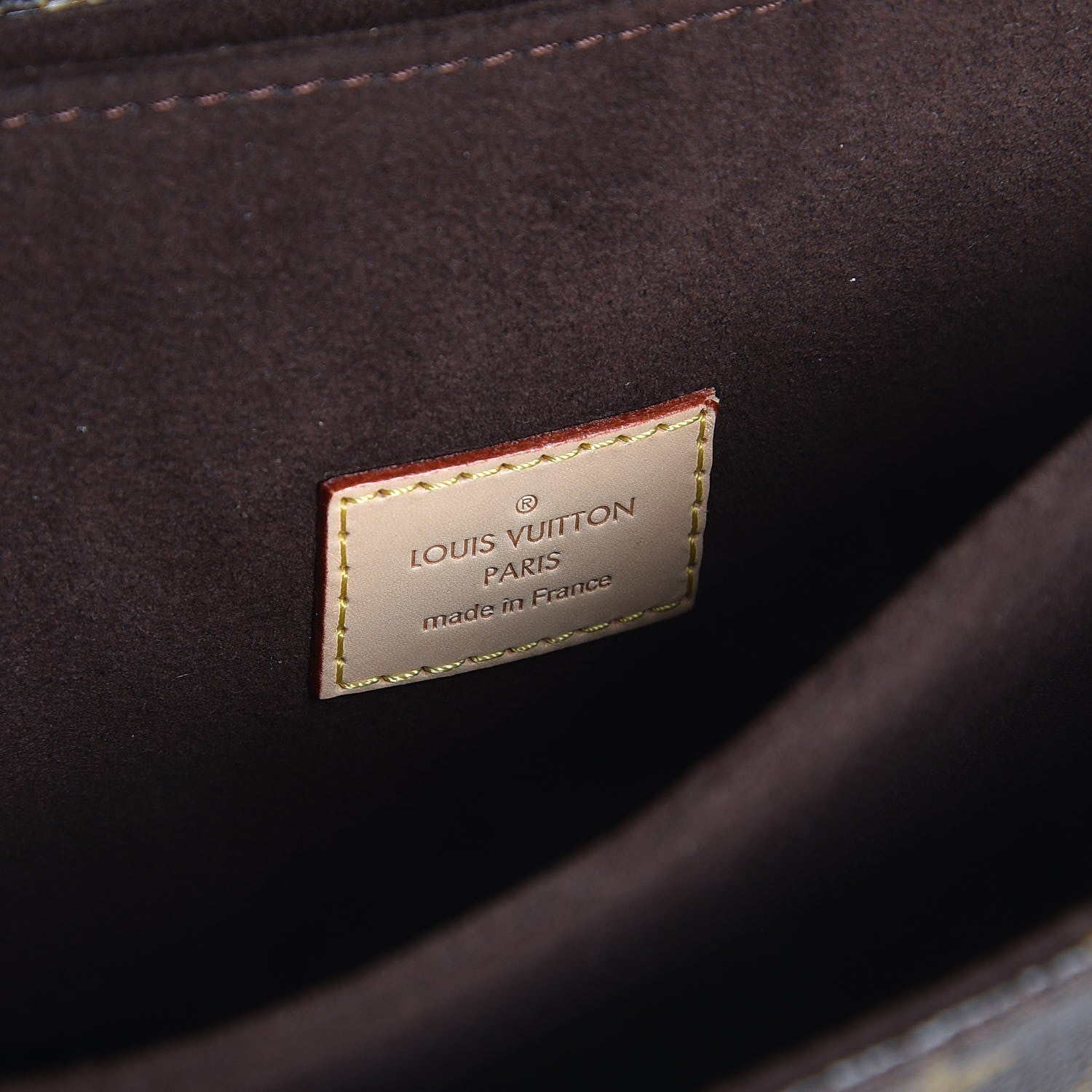 Louis Vuitton Monogram Pochette Metis 6 of 9