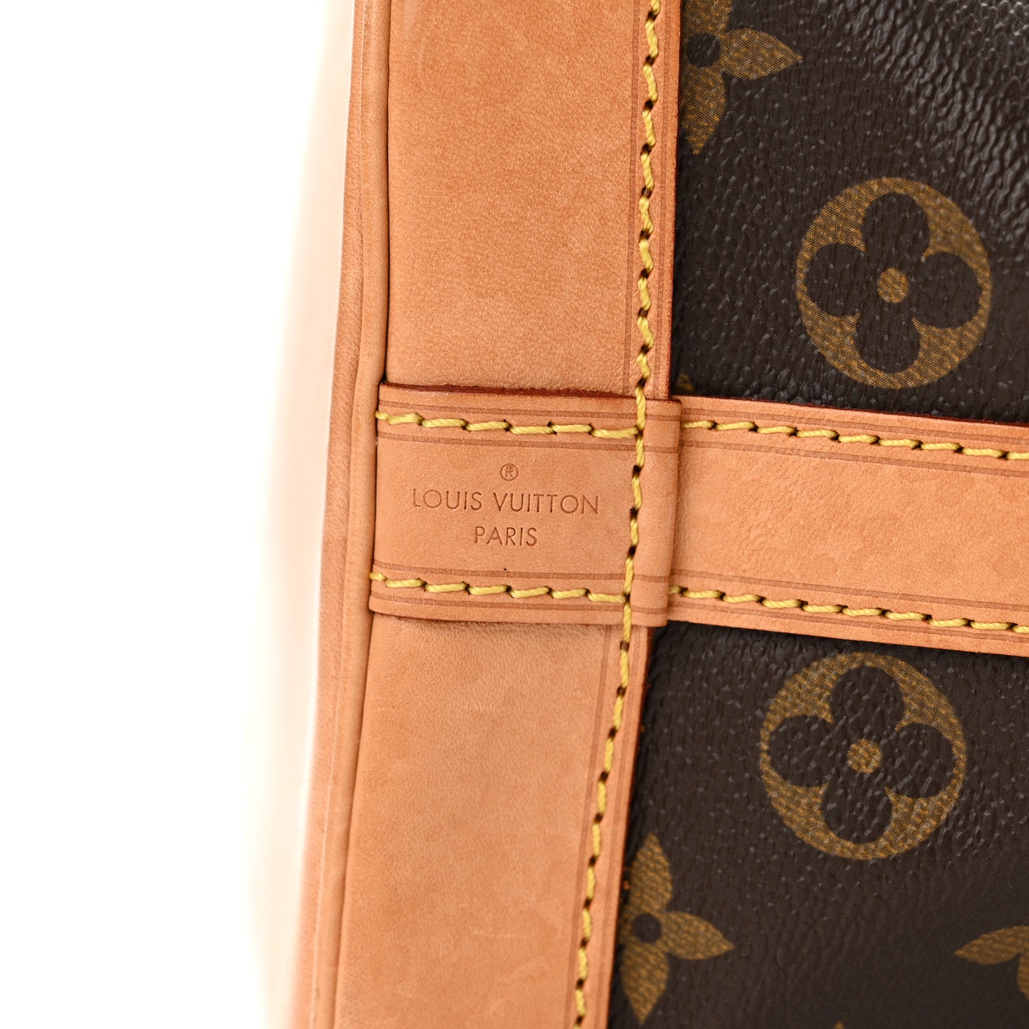 Louis Vuitton Monogram Noe BB 7 of 15