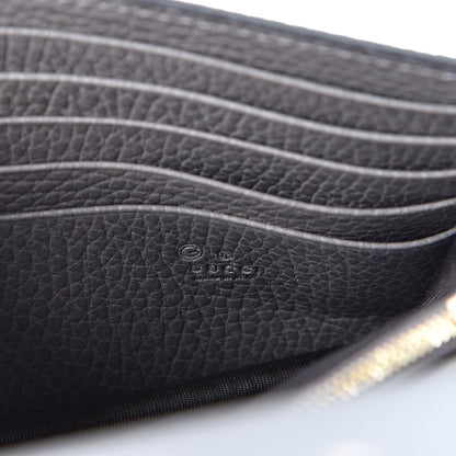 Gucci Dollar Calfskin Medium Betty Chain Wallet Loess 5 of 9