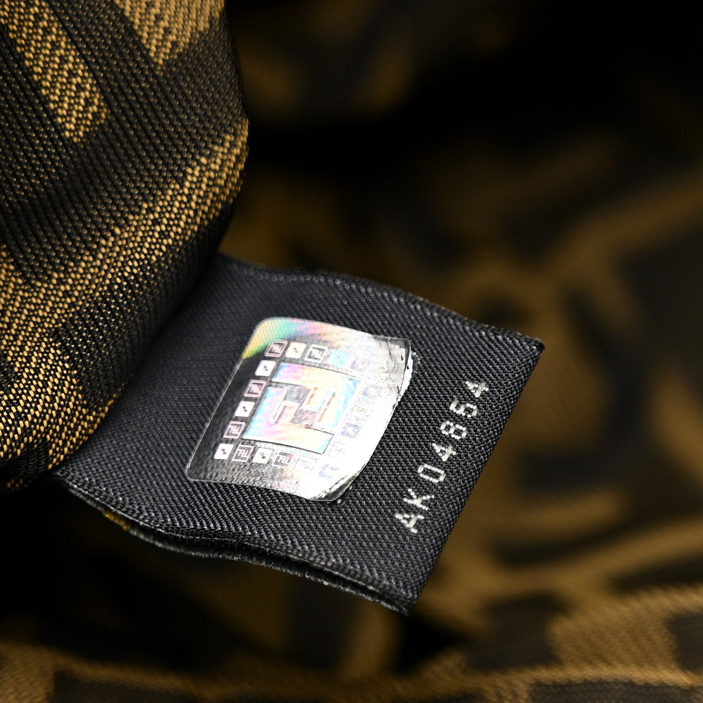 Nappa Nuvolata Spy Cognac