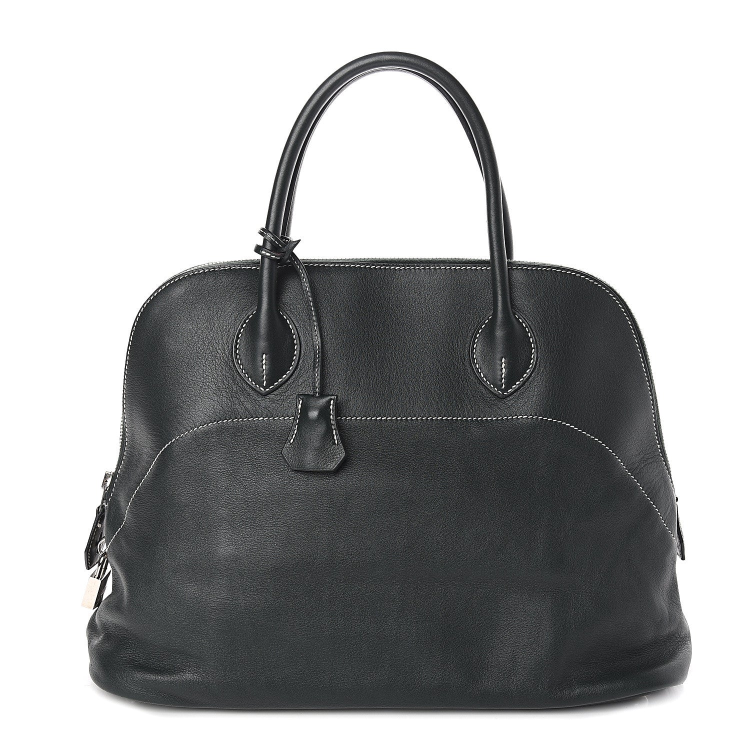 Hermes Sikkim Bolide Relax 35 Vert Fonce 1 of 9