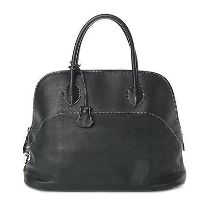Hermes Sikkim Bolide Relax 35 Vert Fonce 1 of 9