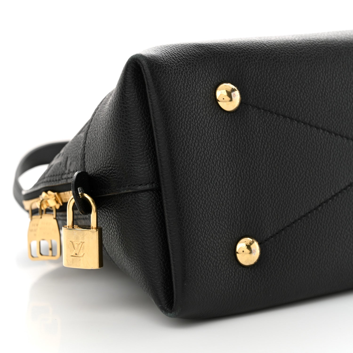 Louis Vuitton Empreinte Neo Alma PM Black 9 of 10