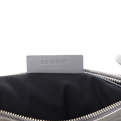 Givenchy Tumbled Sheepskin Mini Pandora Grey 9 of 10