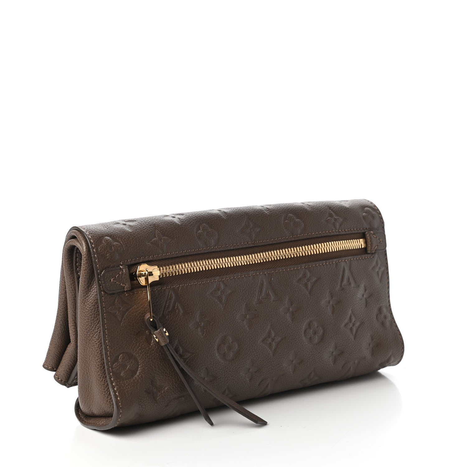 Louis Vuitton Empreinte Petillante Clutch Ombre 3 of 12