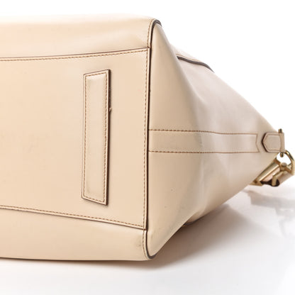 Givenchy Shiny Lord Calfskin Large Antigona Beige 7 of 19