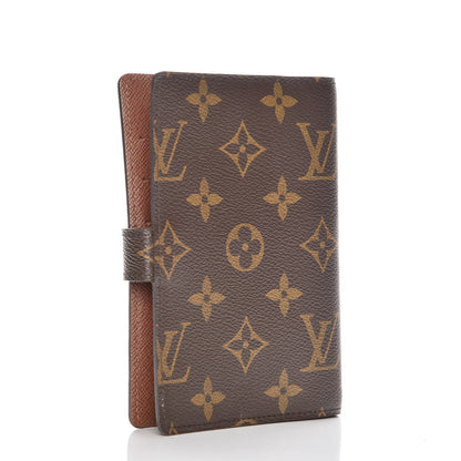 Louis Vuitton Monogram Small Ring Agenda Cover 3 of 7