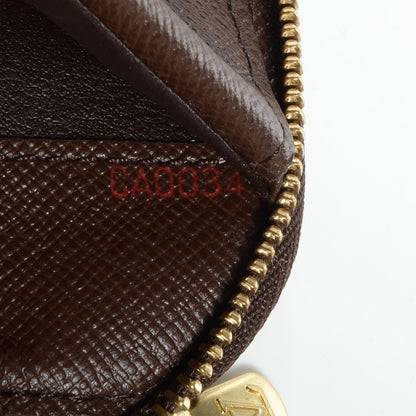 Louis Vuitton Damier Ebene Olav Organizer Wallet 7 of 7