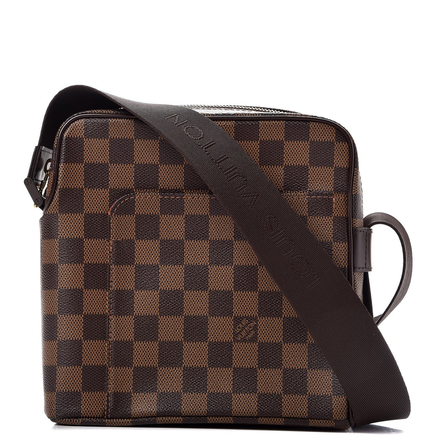 Damier Ebene Olav PM Messenger Bag
