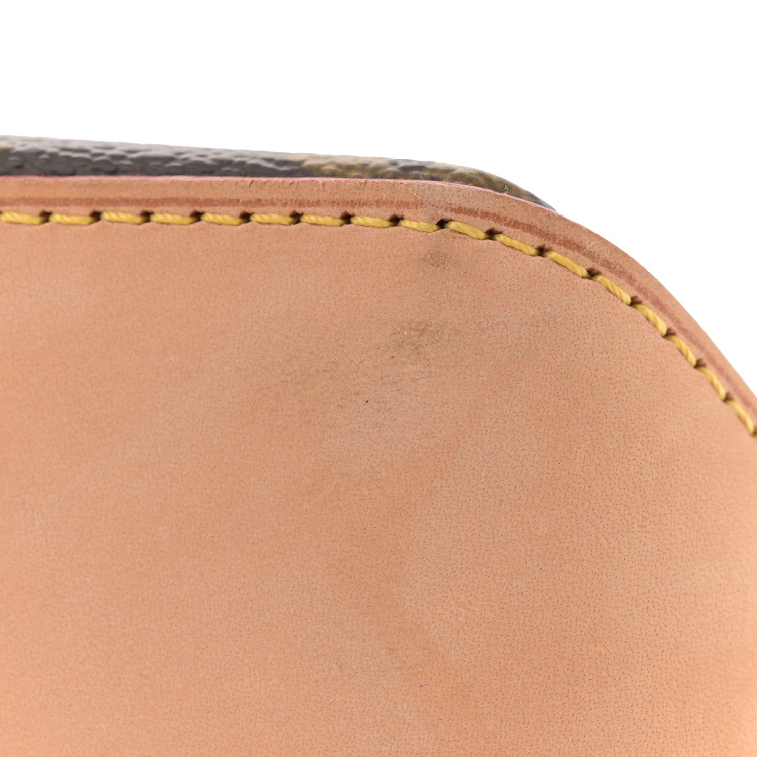 Louis Vuitton Monogram Trotteur 11 of 12