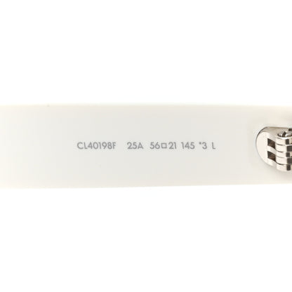 Celine Acetate Sunglasses CL40198F White 6 of 6
