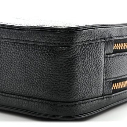 Marc Jacobs Calfskin The Box 20 Crossbody Black 11 of 11