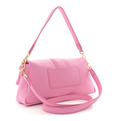 Jacquemus Padded Lambskin Le Bambimou  Light Pink 3 of 9