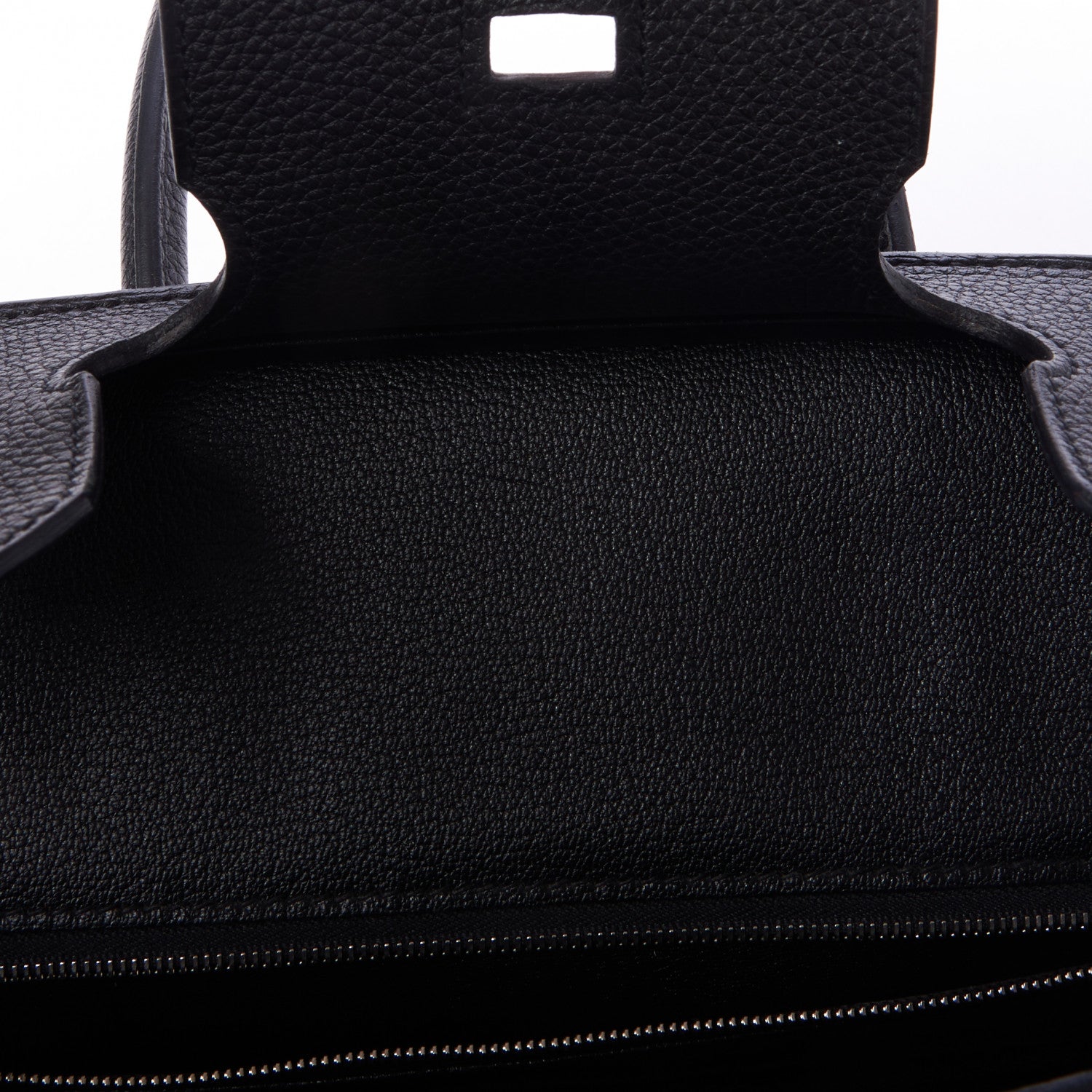 Hermes Togo Birkin 30 Black 16 of 31