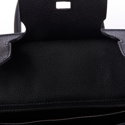 Hermes Togo Birkin 30 Black 16 of 31