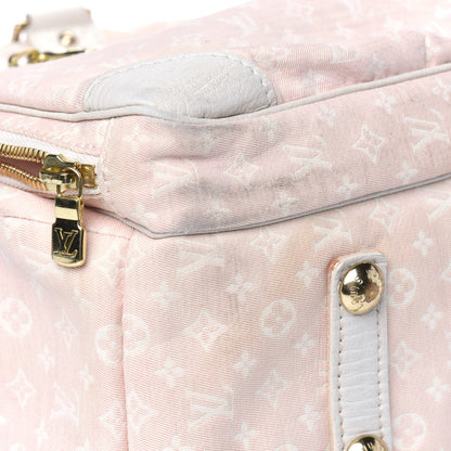Louis Vuitton Mini Lin Sac a Langer Diaper Bag Rose 13 of 30