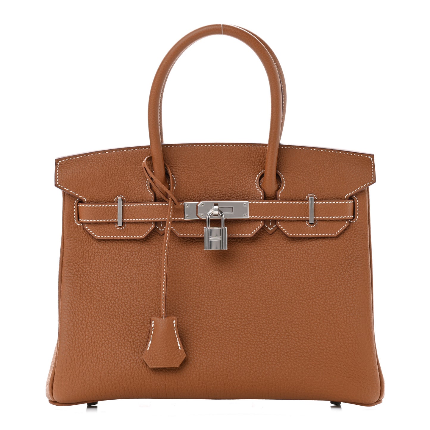 Togo Birkin 30 Gold