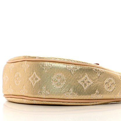 Louis Vuitton Monoglam Loop PM Beige 8 of 9
