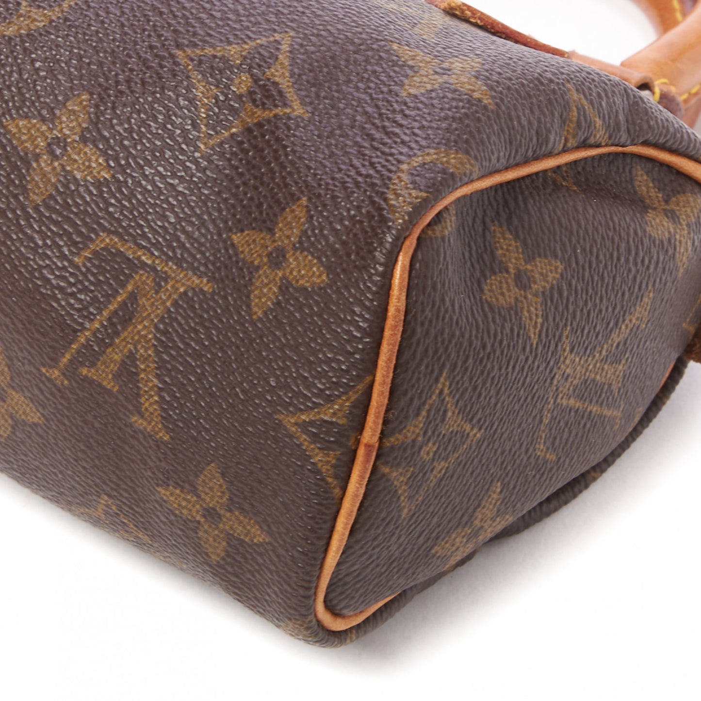 Monogram Mini Sac HL Speedy