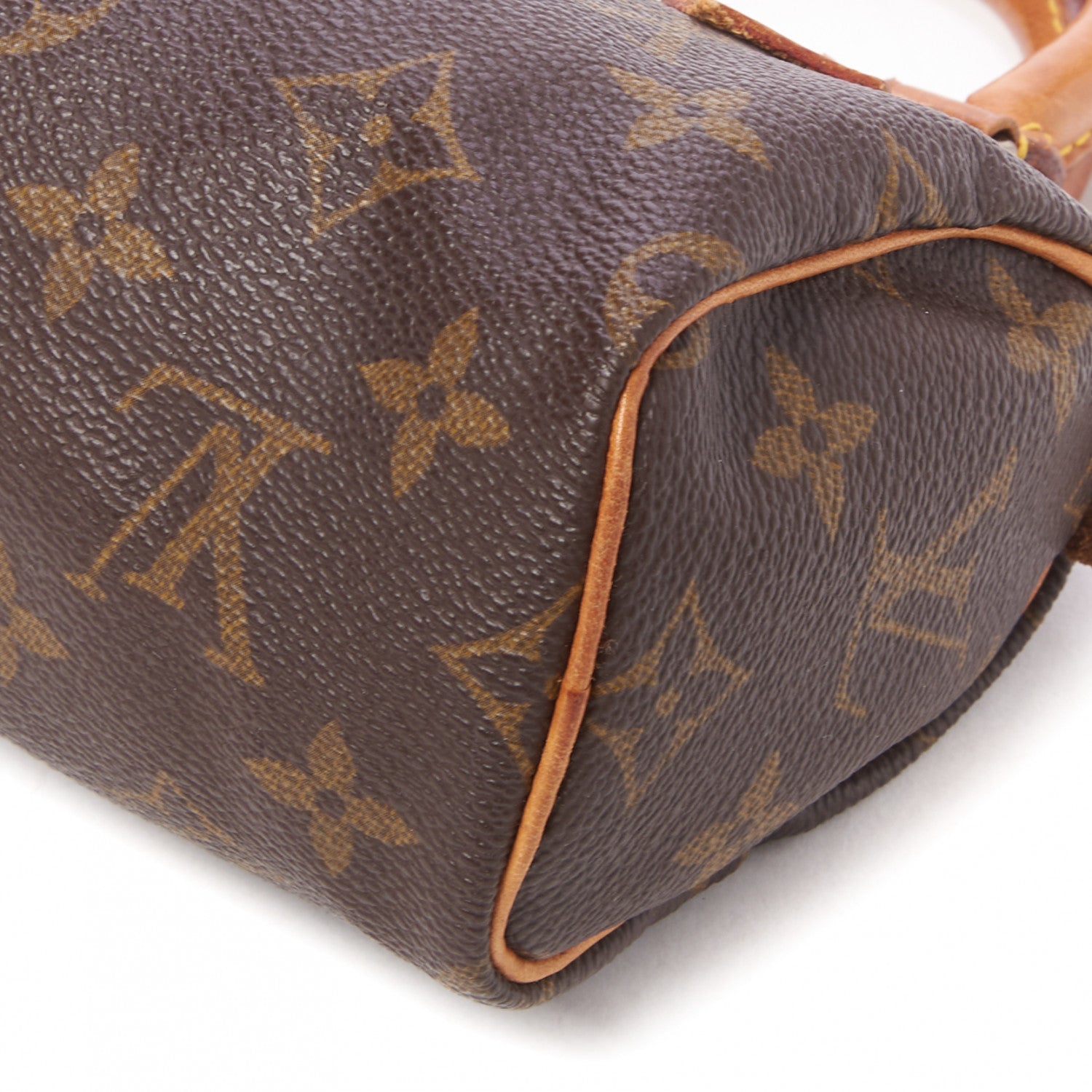 Louis Vuitton Monogram Mini Sac HL Speedy 5 of 8