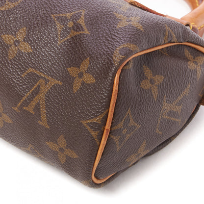 Louis Vuitton Monogram Mini Sac HL Speedy 5 of 8