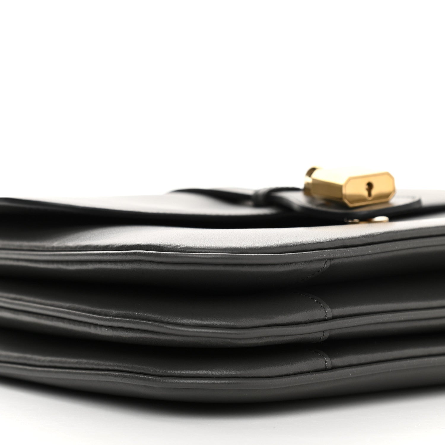 Celine Smooth Calfskin Medium Tabou Anthracite 9 of 13