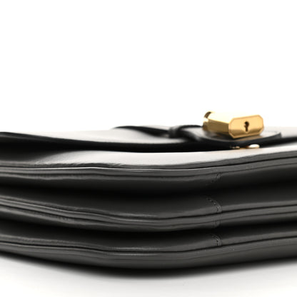 Celine Smooth Calfskin Medium Tabou Anthracite 9 of 13
