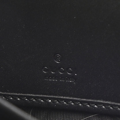 Gucci GG Supreme Monogram Bees Zip Around Wallet 6 of 9