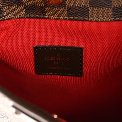 Louis Vuitton LOUIS VUITTON Damier Ebene Bloomsbury PM 6 of 9