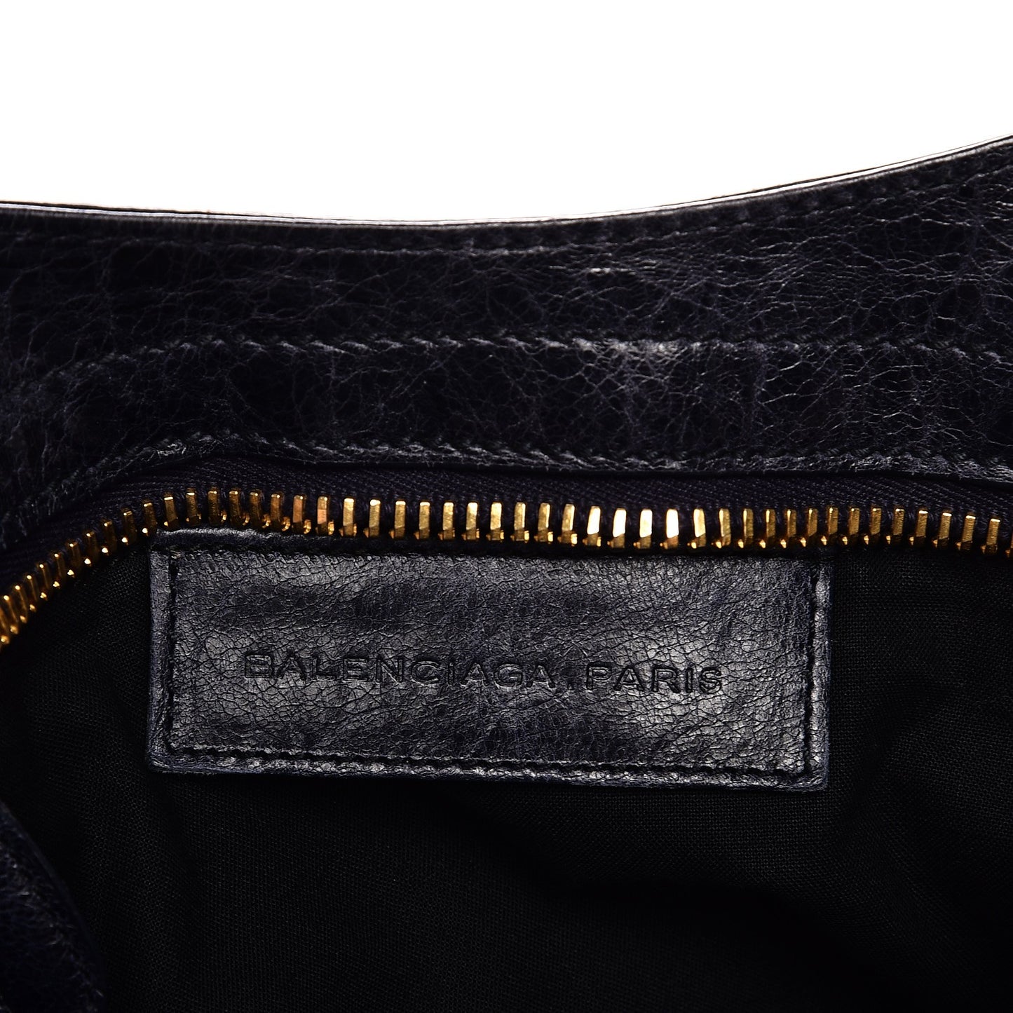 Agneau Giant 21 Gold Hardware Part Time Navy